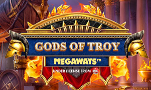 king88 Gods of Troy Megaways™